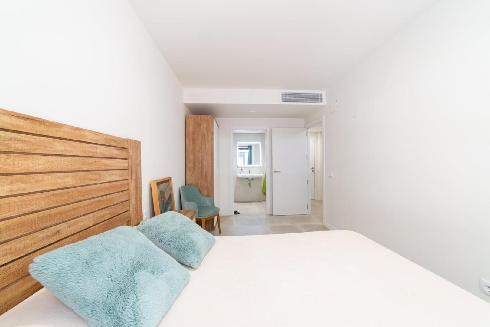 Calafell Seaside Escapeアパートメント 部屋 写真