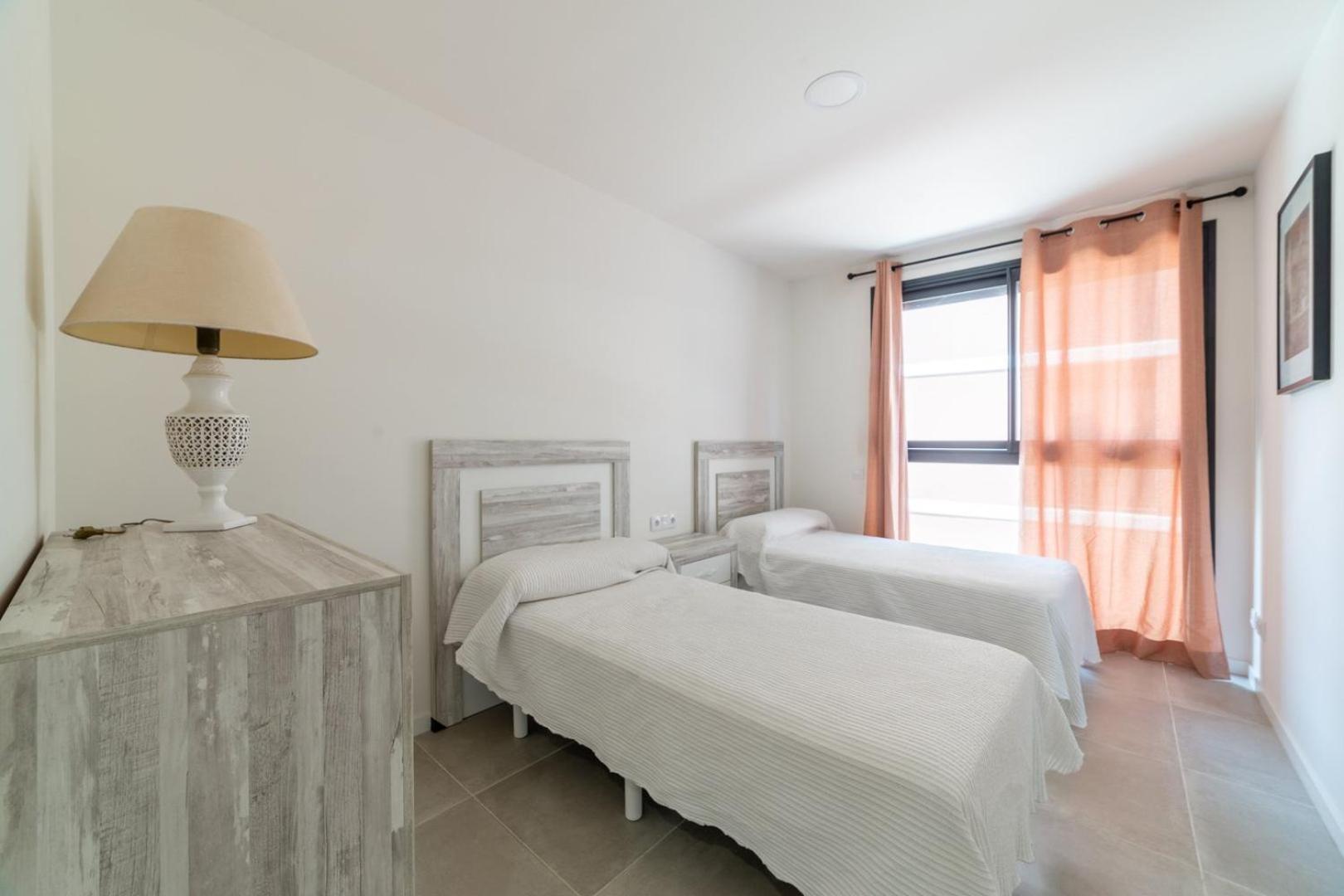 Calafell Seaside Escapeアパートメント 部屋 写真