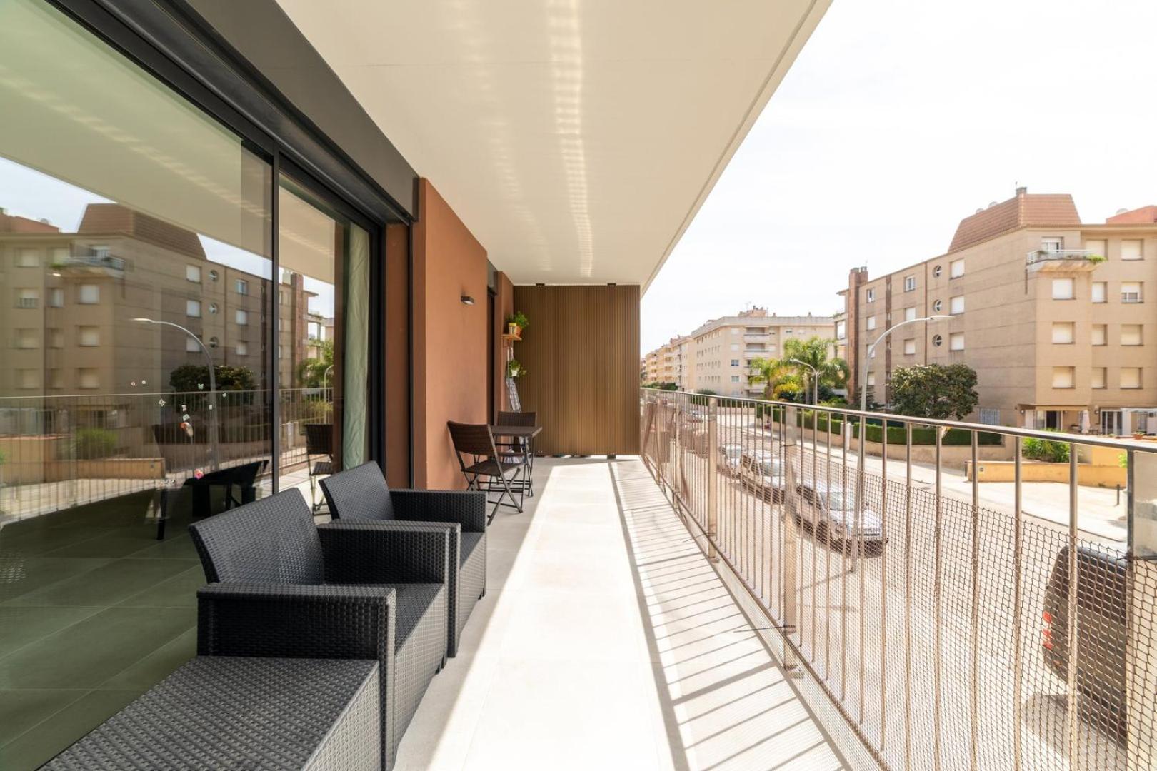 Calafell Seaside Escapeアパートメント 部屋 写真