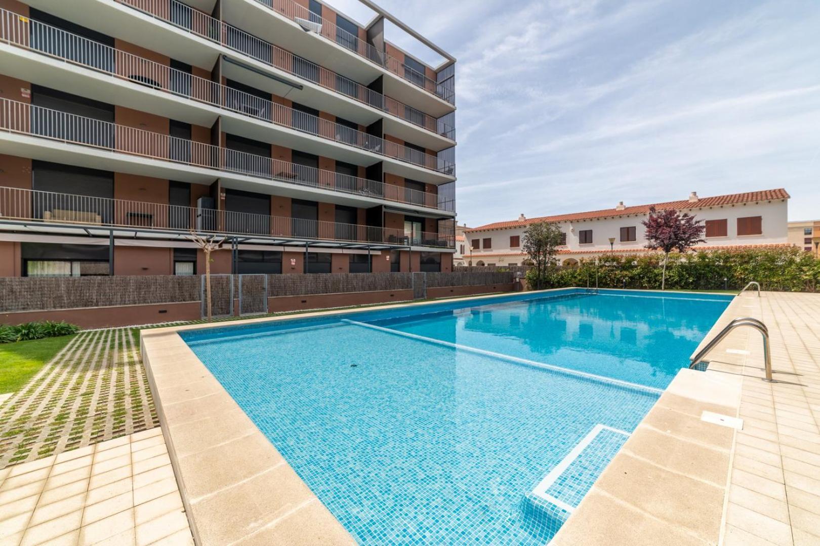 Calafell Seaside Escapeアパートメント 部屋 写真