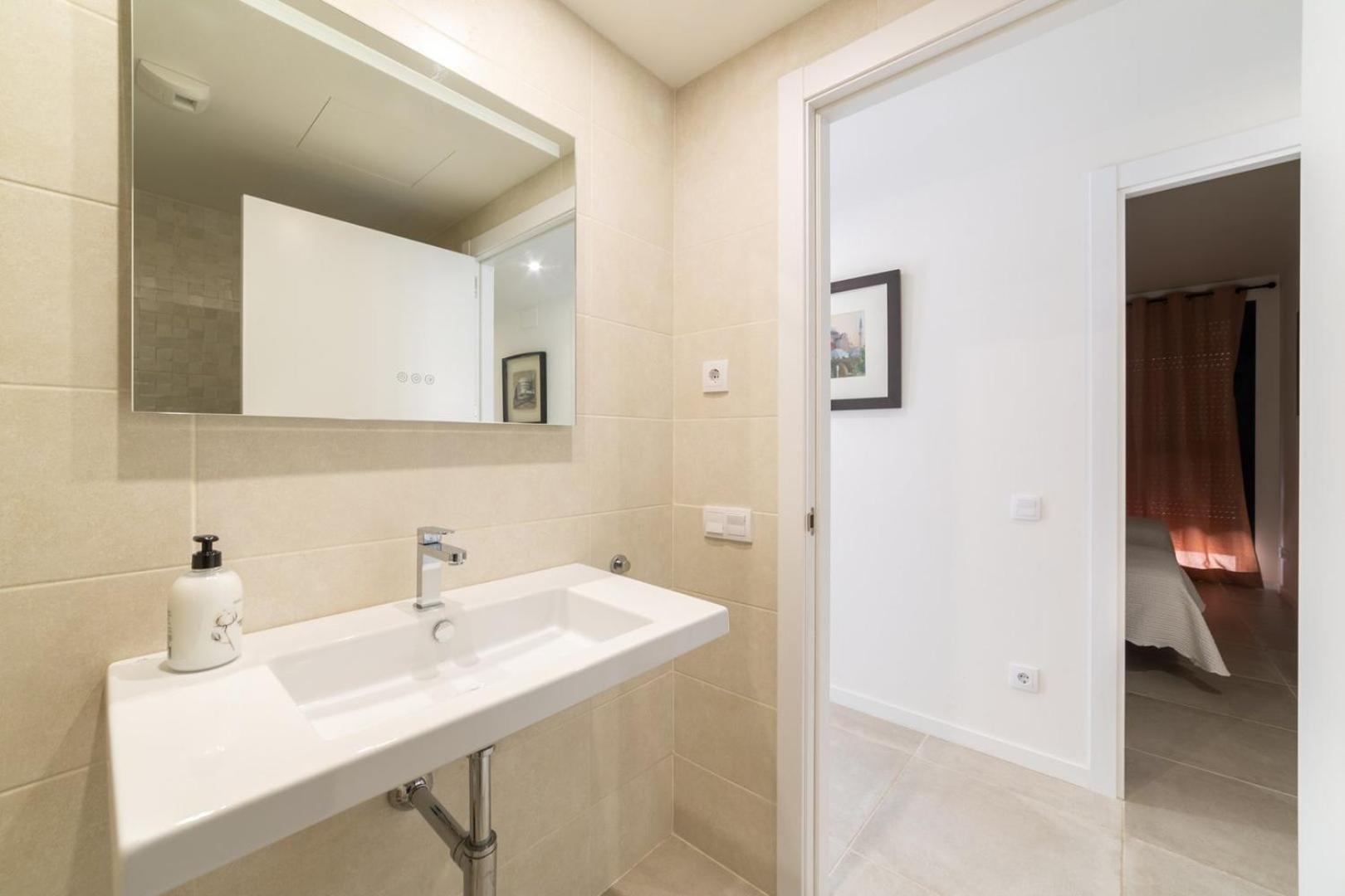 Calafell Seaside Escapeアパートメント 部屋 写真