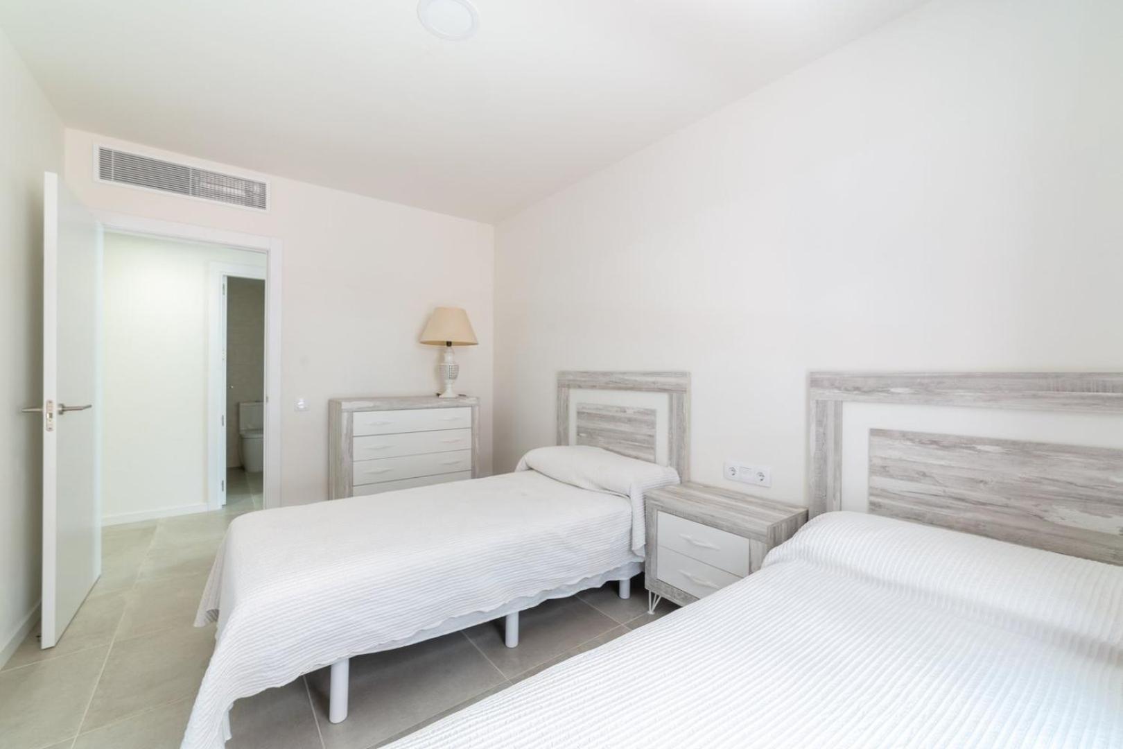 Calafell Seaside Escapeアパートメント 部屋 写真