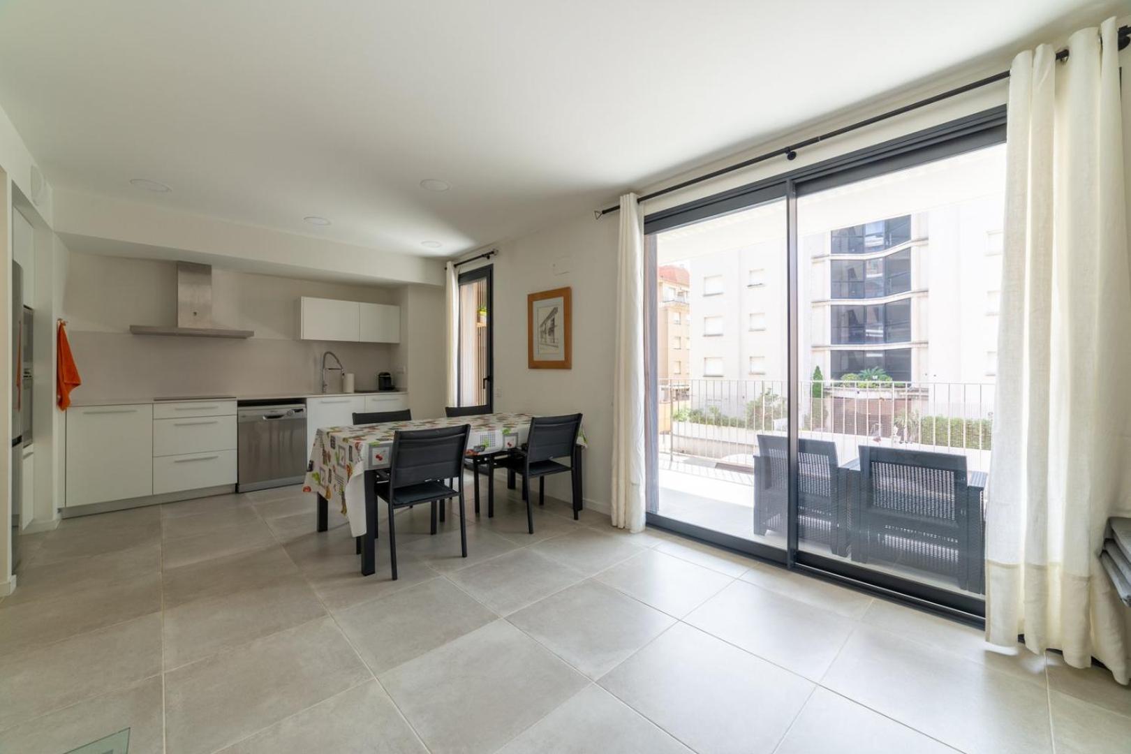 Calafell Seaside Escapeアパートメント 部屋 写真