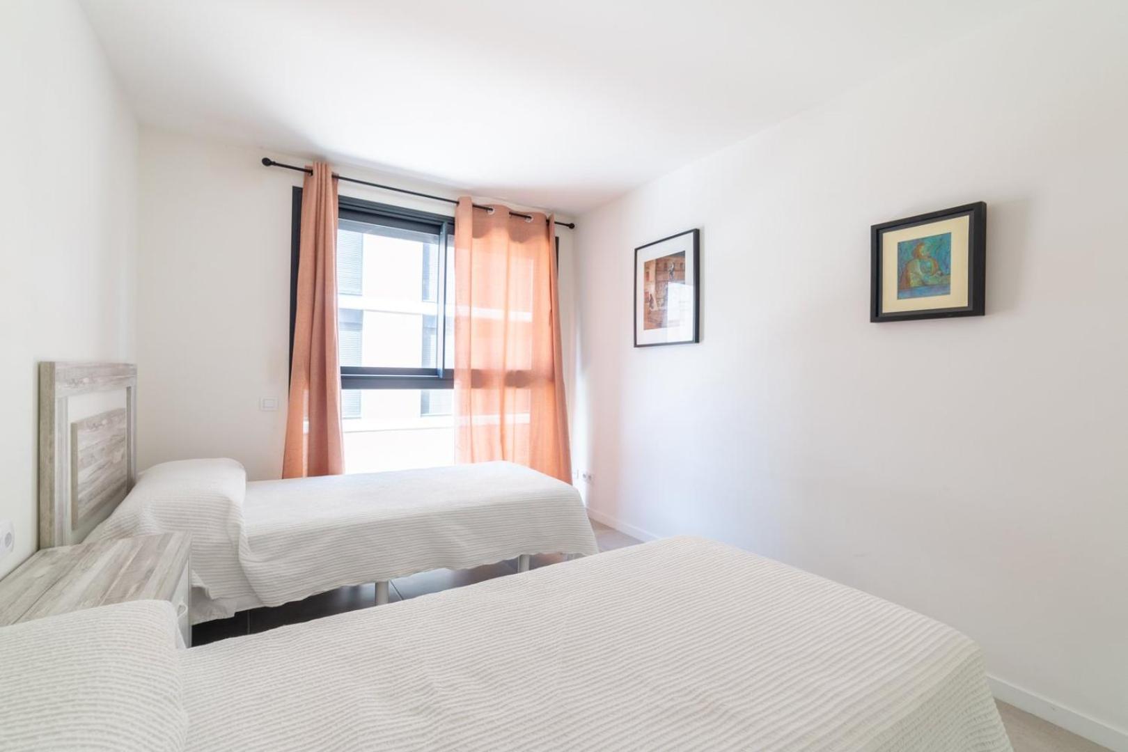 Calafell Seaside Escapeアパートメント 部屋 写真