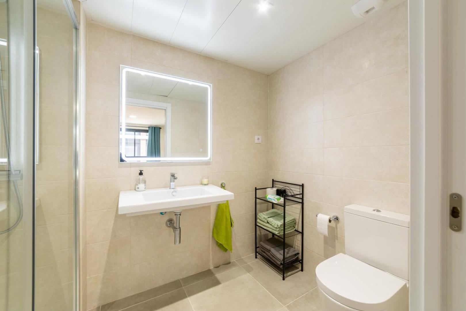 Calafell Seaside Escapeアパートメント 部屋 写真