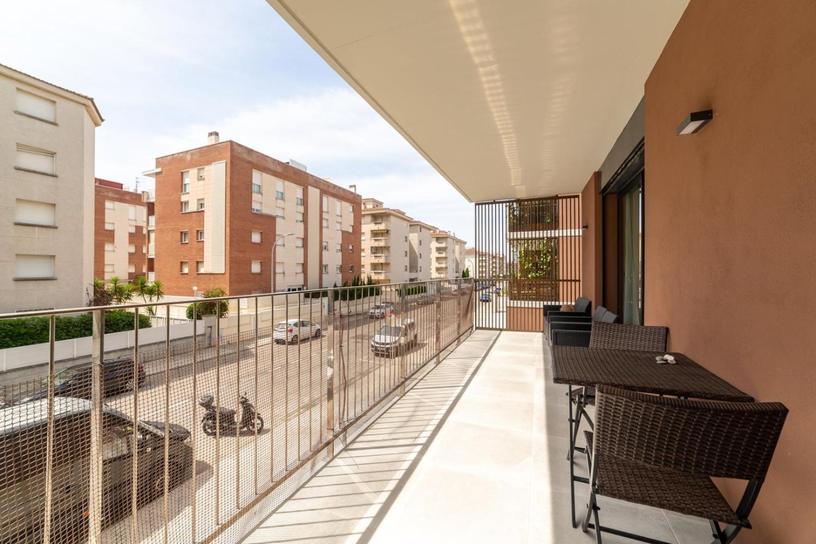 Calafell Seaside Escapeアパートメント 部屋 写真