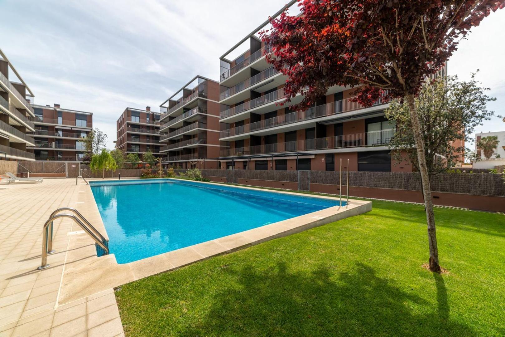 Calafell Seaside Escapeアパートメント 部屋 写真
